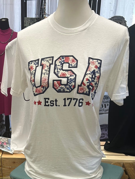 Floral USA
