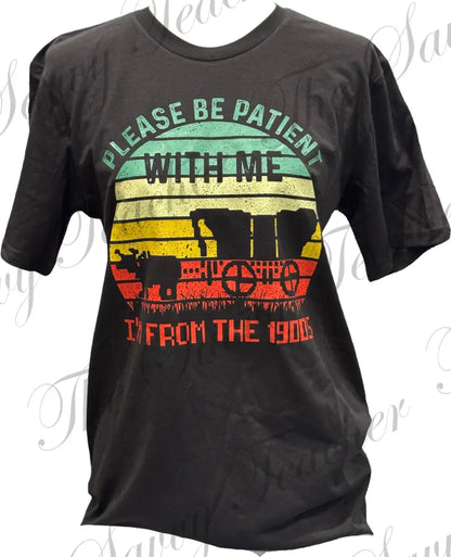 1900’s - small - t-shirt