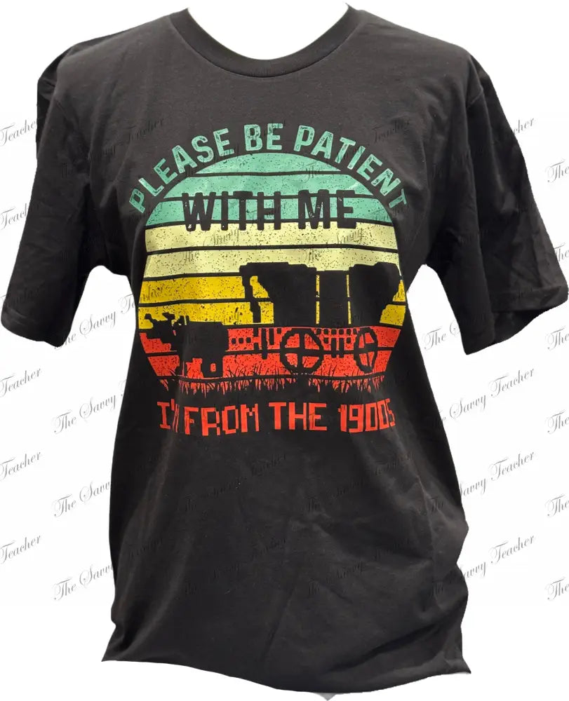 1900’s - small - t-shirt