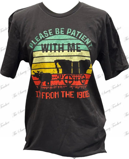 1900’s - small - t-shirt
