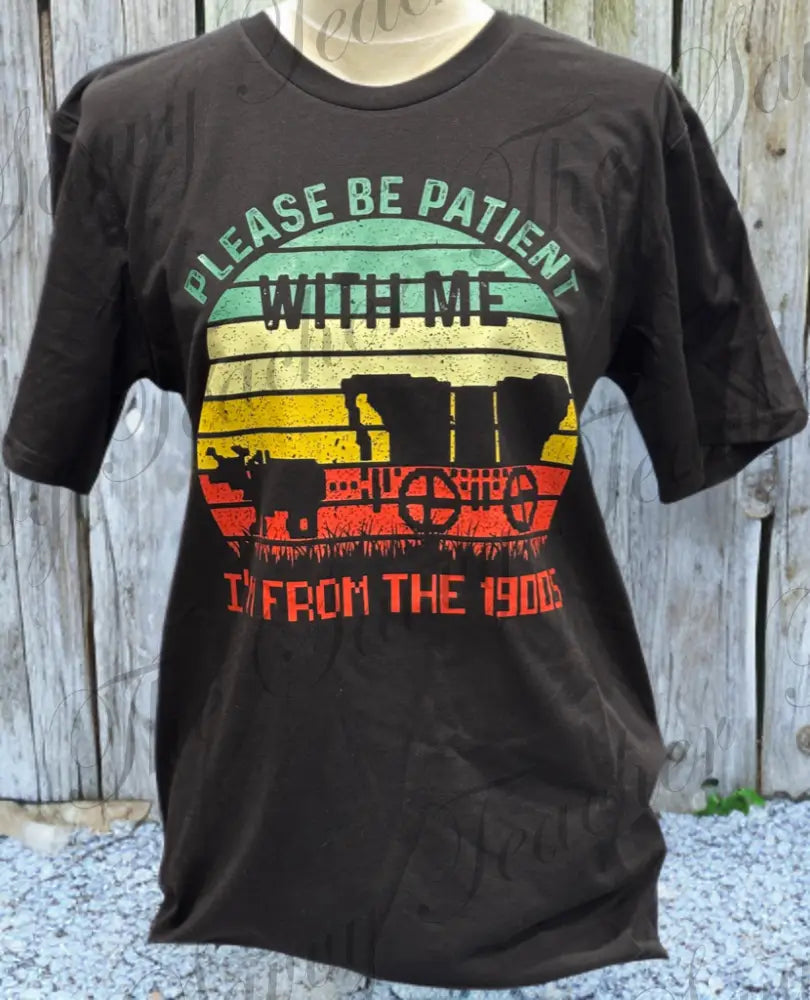 1900’s - t-shirt