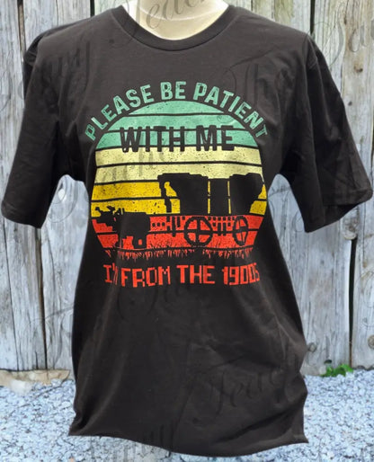 1900’s - t-shirt