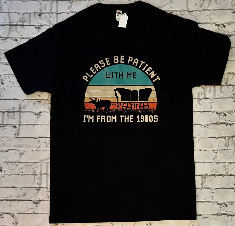 1900’s - t-shirt