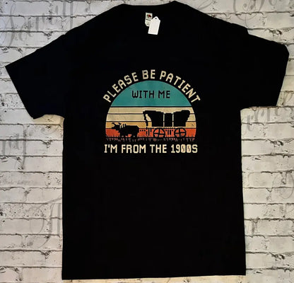 1900’s - t-shirt
