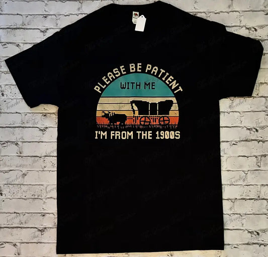 1900’s - t-shirt
