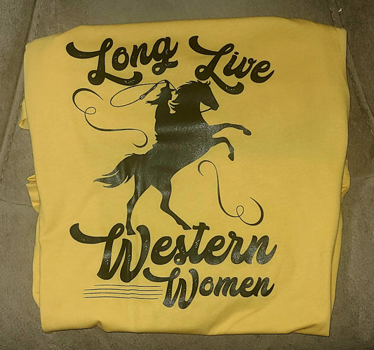 Long Live Western Women