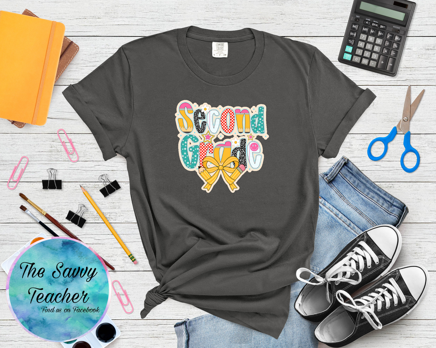 Grade Level Shirt spirit shirt
