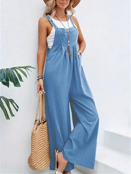 Summer Overalls