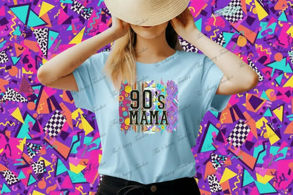 90’s Mama - t-shirt