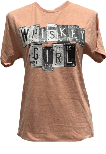 Whiskey Girl