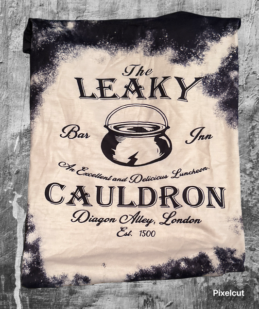 Leaky Cauldron