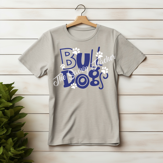 Bulldogs Fun Spirit Shirt