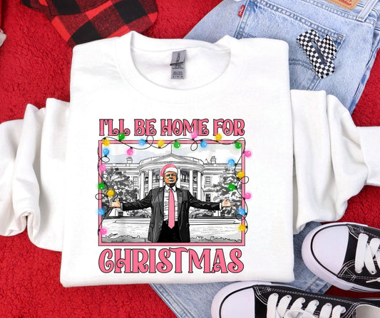 Trump, Home For Christmas