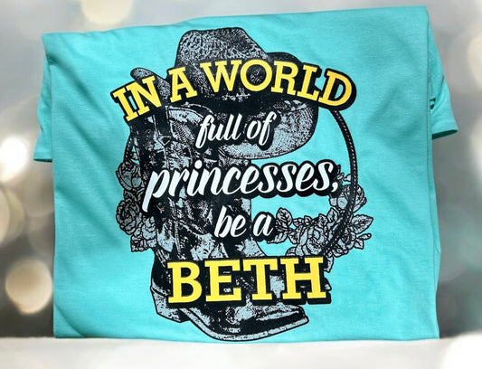 Be a Beth