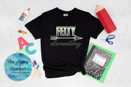 Felty Elementary Spirit Shirt