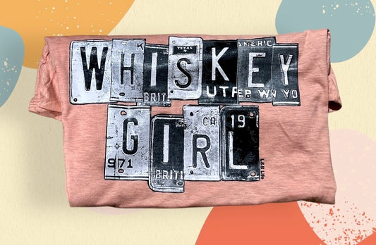 Whiskey Girl