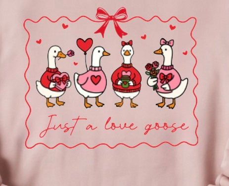 Love Goose