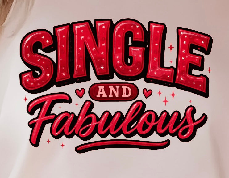 Single and Fabulous