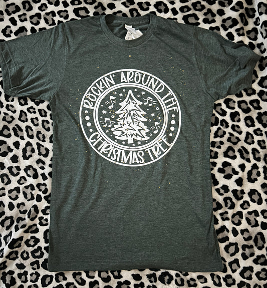 Rockin’ Around The Christmas Tree