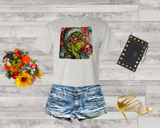Trendy Grinch