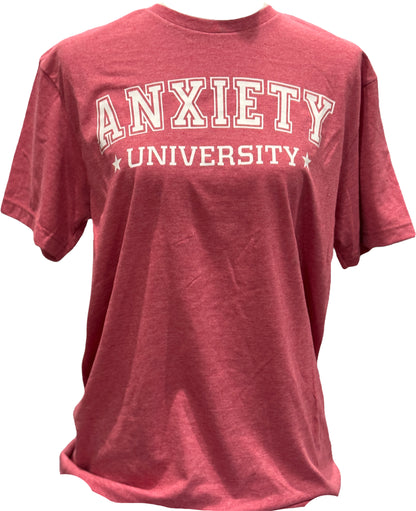 Anxiety University