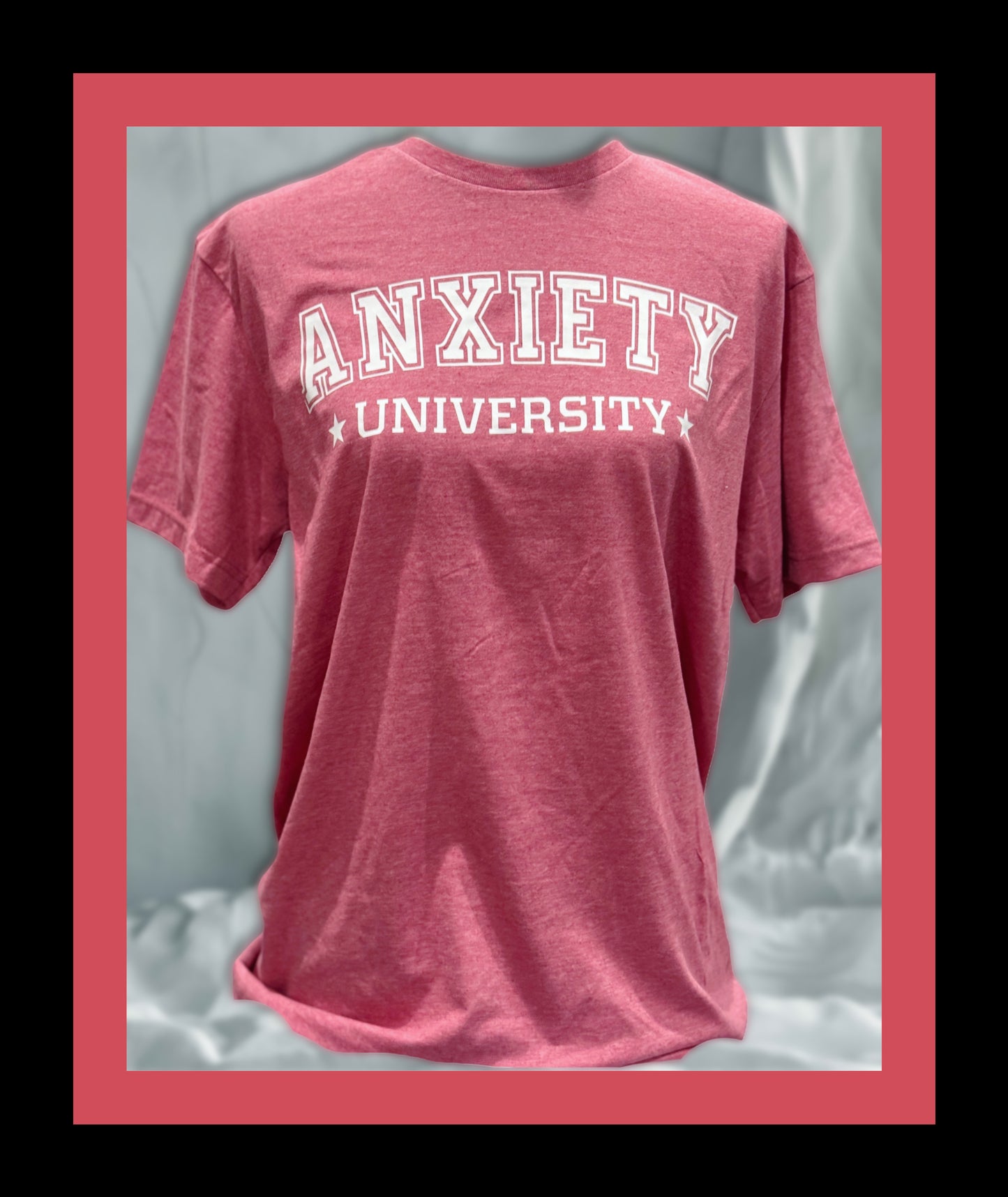 Anxiety University