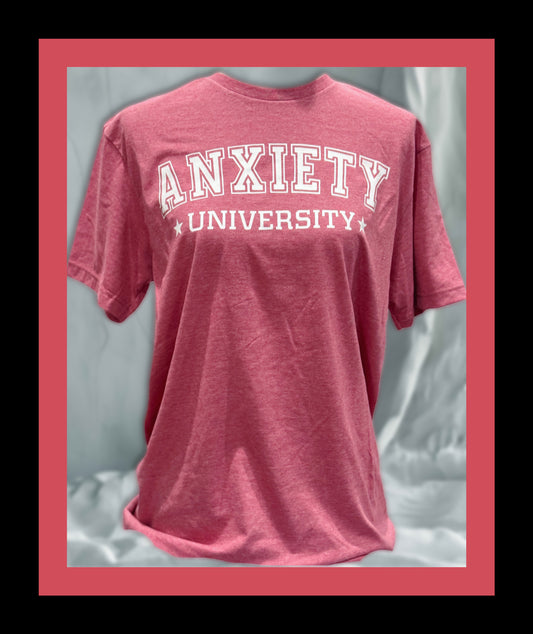 Anxiety University