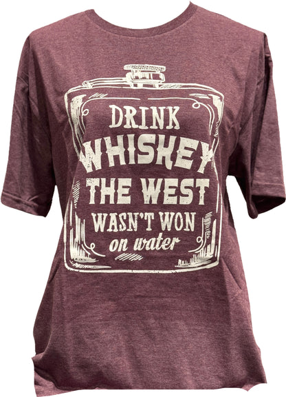 Drink Whiskey