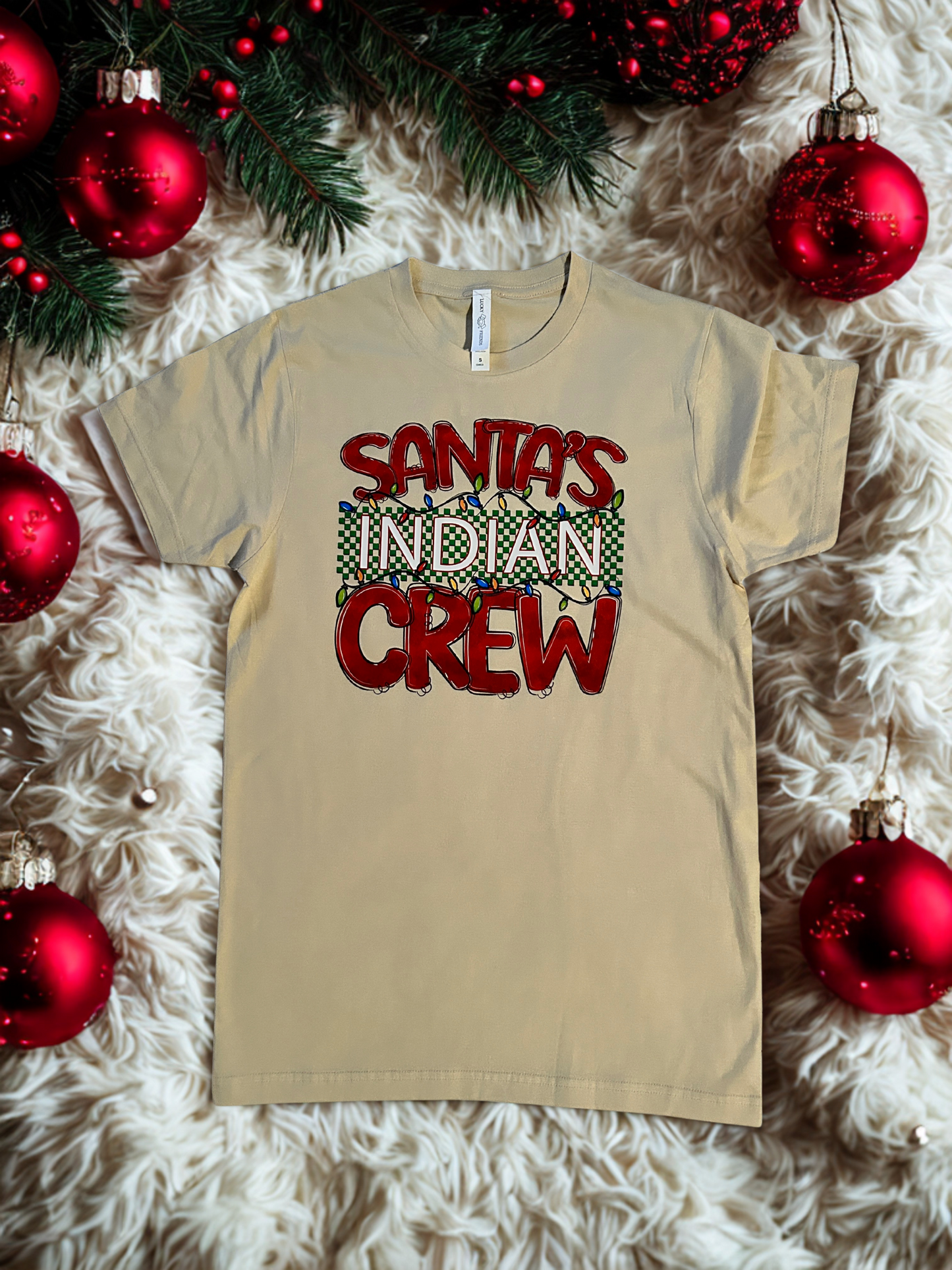 Mascot Christmas Spirit Shirt