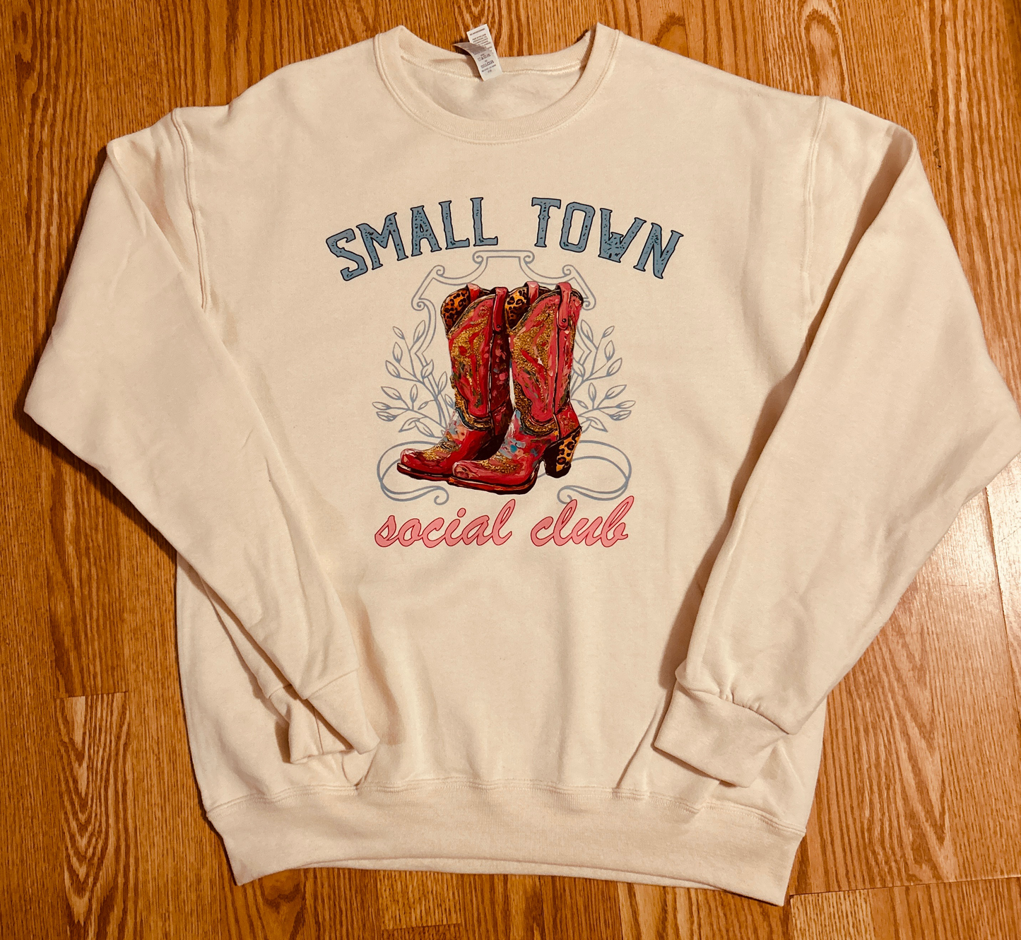 Small Town social club