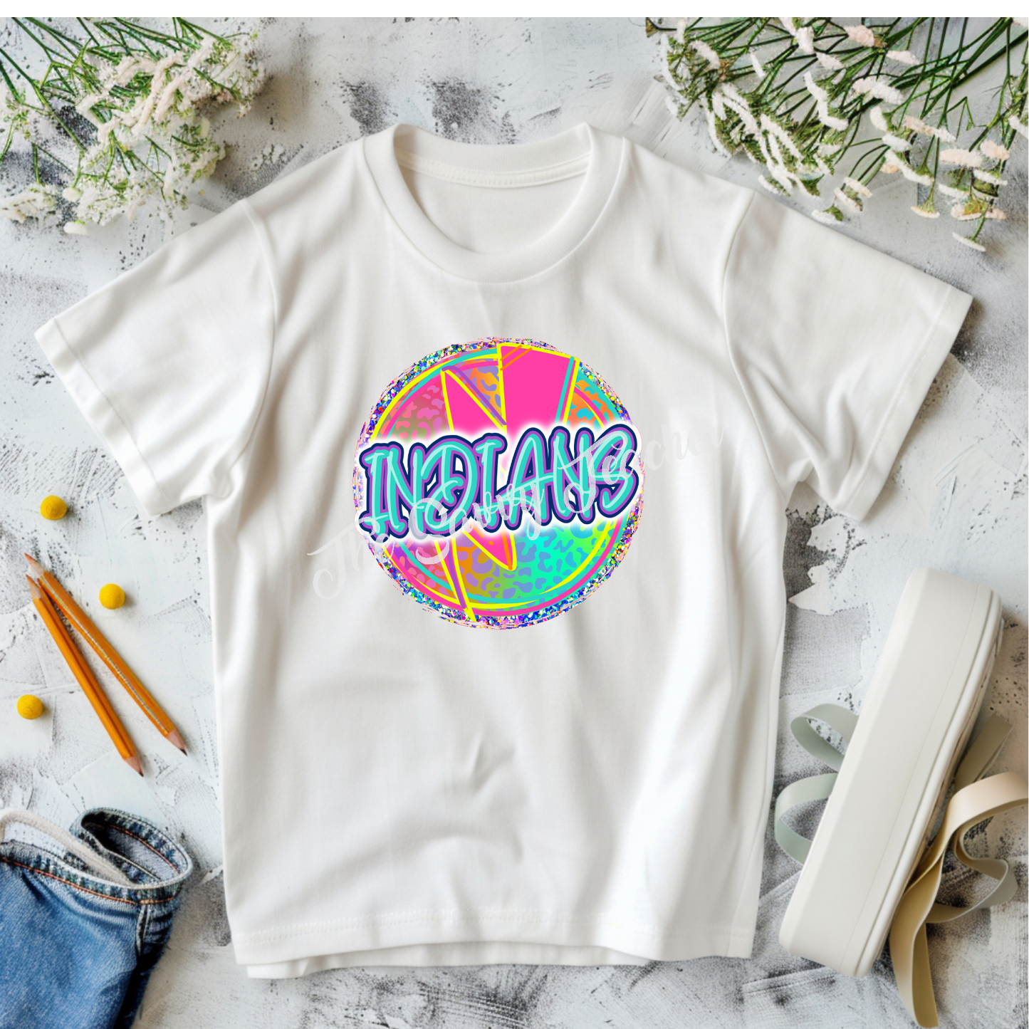 Indian Disco Ball Spirit Shirt