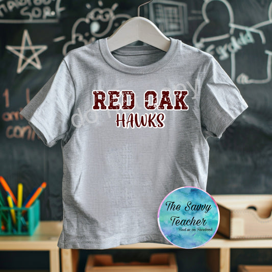 Hawks Grunge spirit shirt