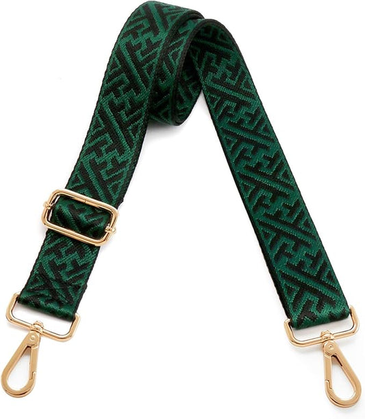 Phone Strap Celtic green