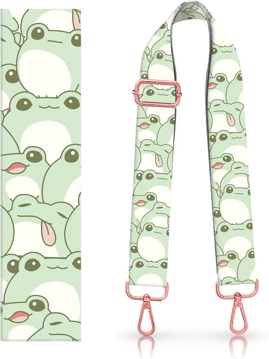 Phone Strap Cute Frogs
