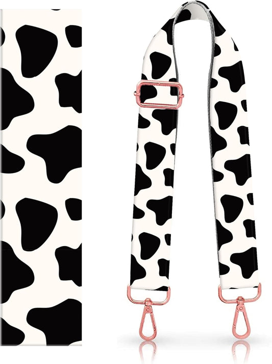 Phone Strap Cow Camouflage