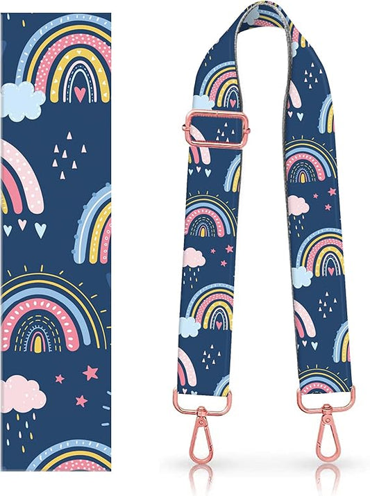 Phone Strap Rainbows