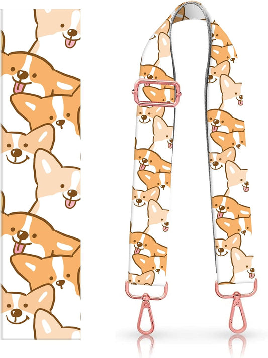 Phone Strap Corgi