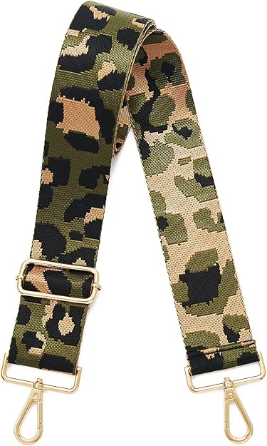 Phone Strap Camo Leopard