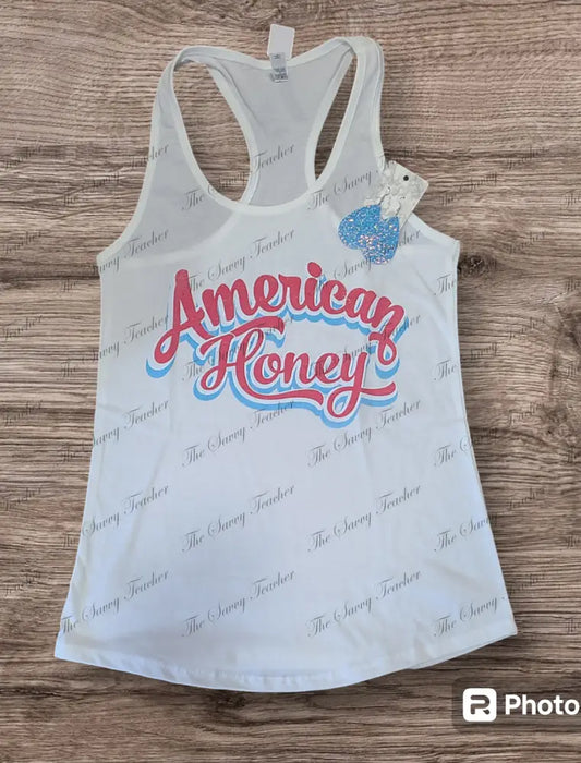 American Honey - Tank top
