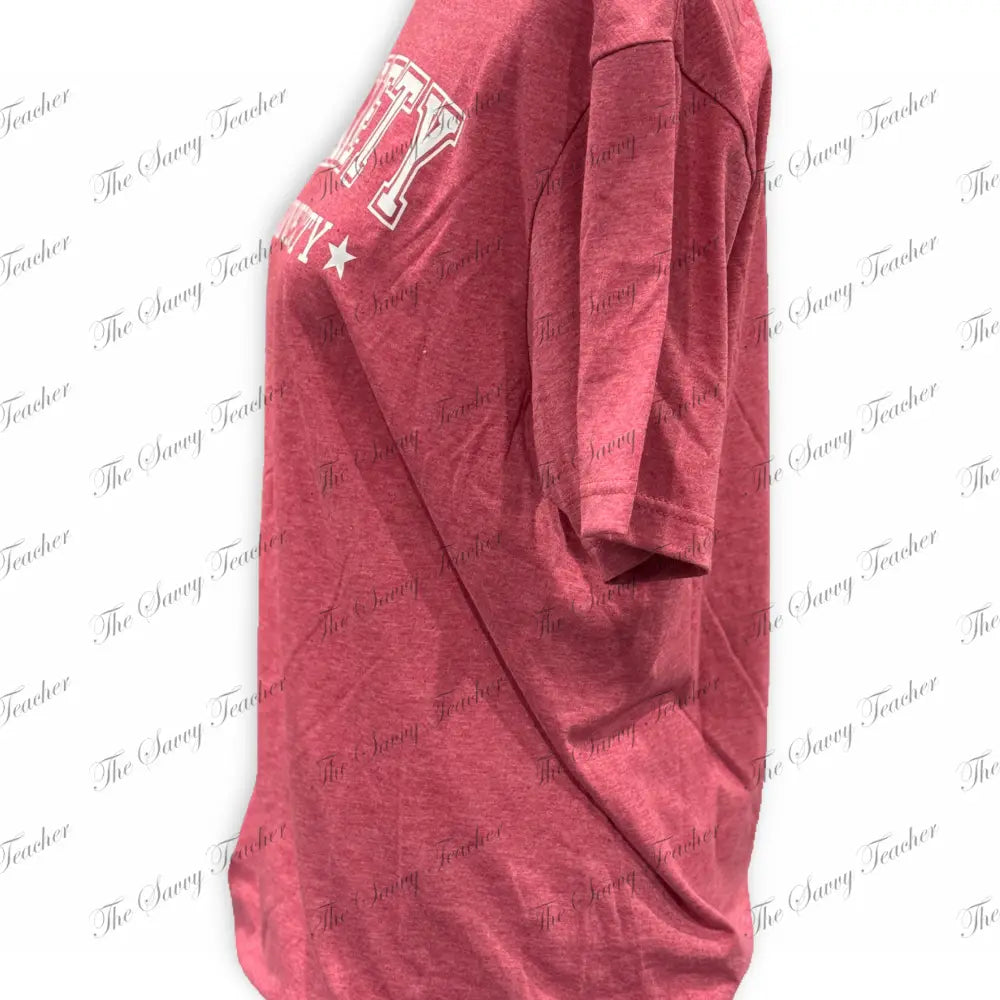 Anxiety University - t-shirt