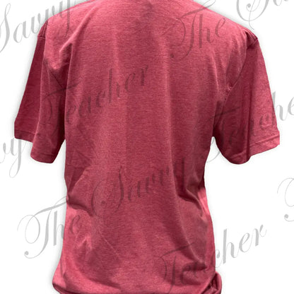 Anxiety University - t-shirt