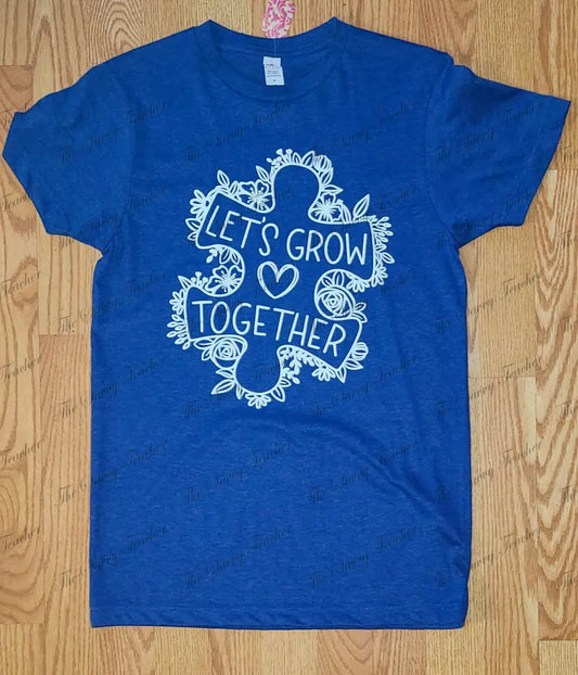 Autism Shirt - Small - t-shirt