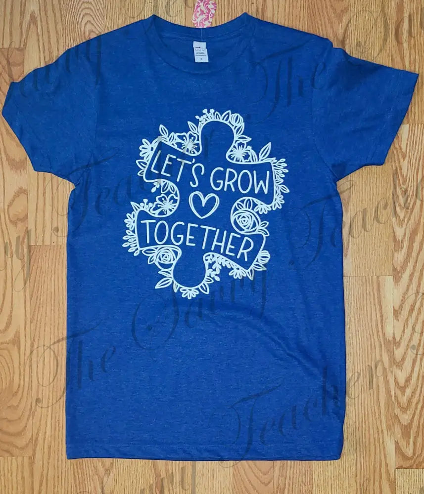Autism Shirt - Small - t-shirt