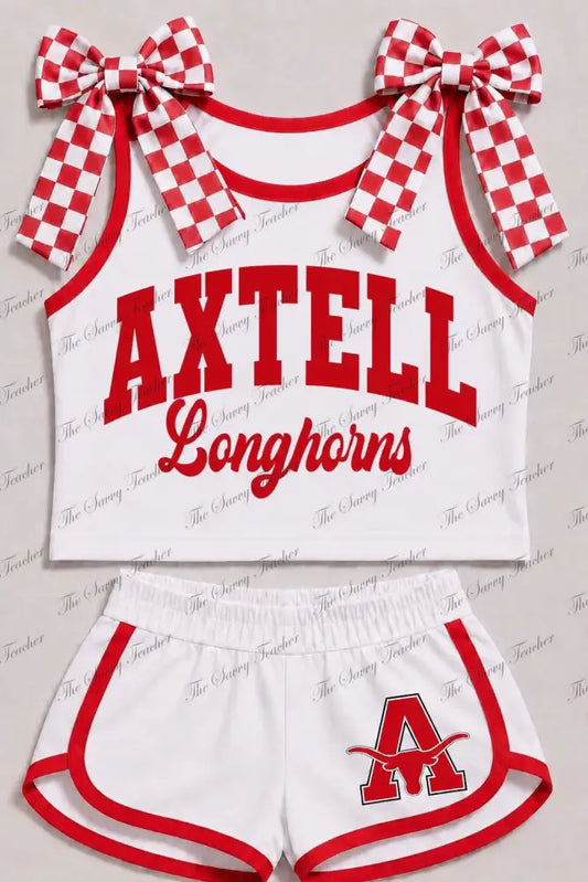 Axtell Shorts Set - Set