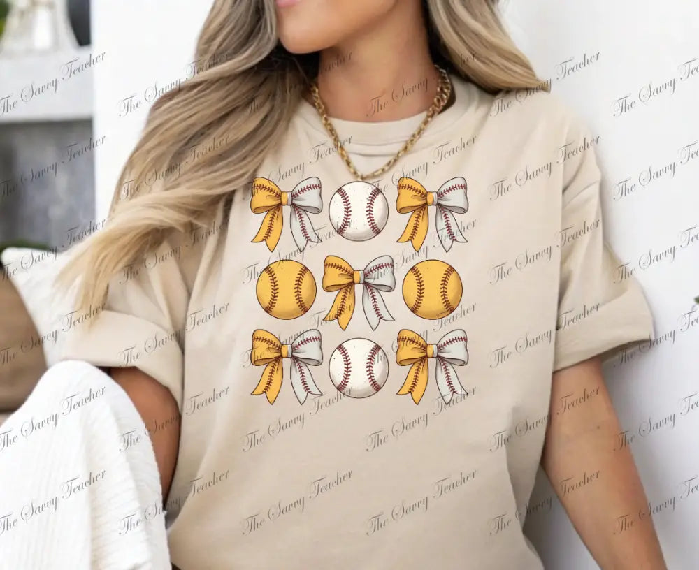 Baseball and Softball Shirt - small - t-shirt