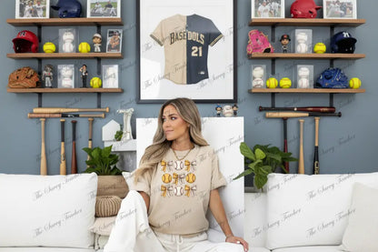 Baseball and Softball Shirt - t-shirt