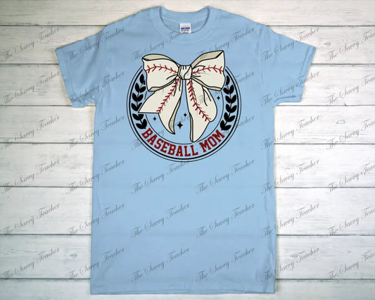 Baseball Mom - Small - t-shirt