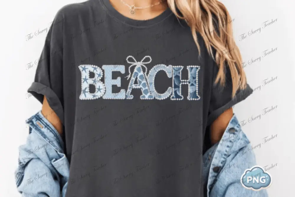 Beach - youth xs / t-shirt - t-shirt