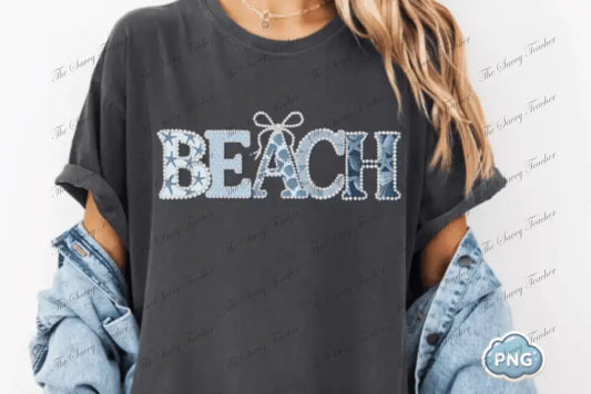 Beach - youth xs / t-shirt - t-shirt