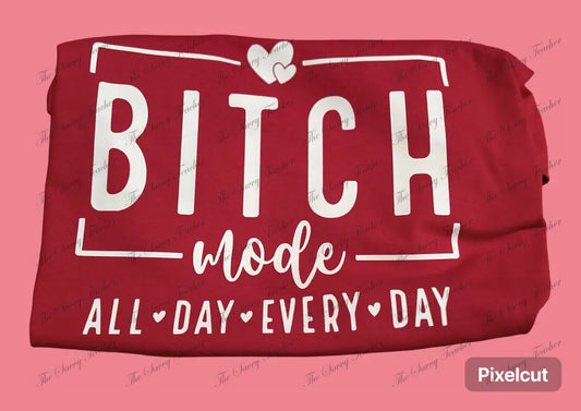 Bitch mode - Shirts & Tops